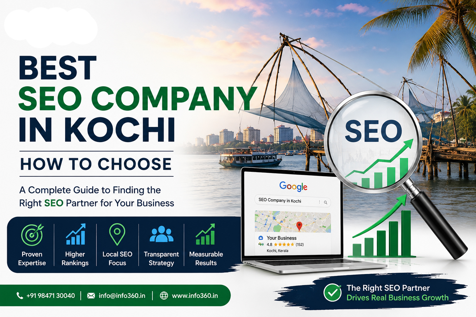 Best SEO Company in Kochi – How to Choose the Right SEO Partner in 2026